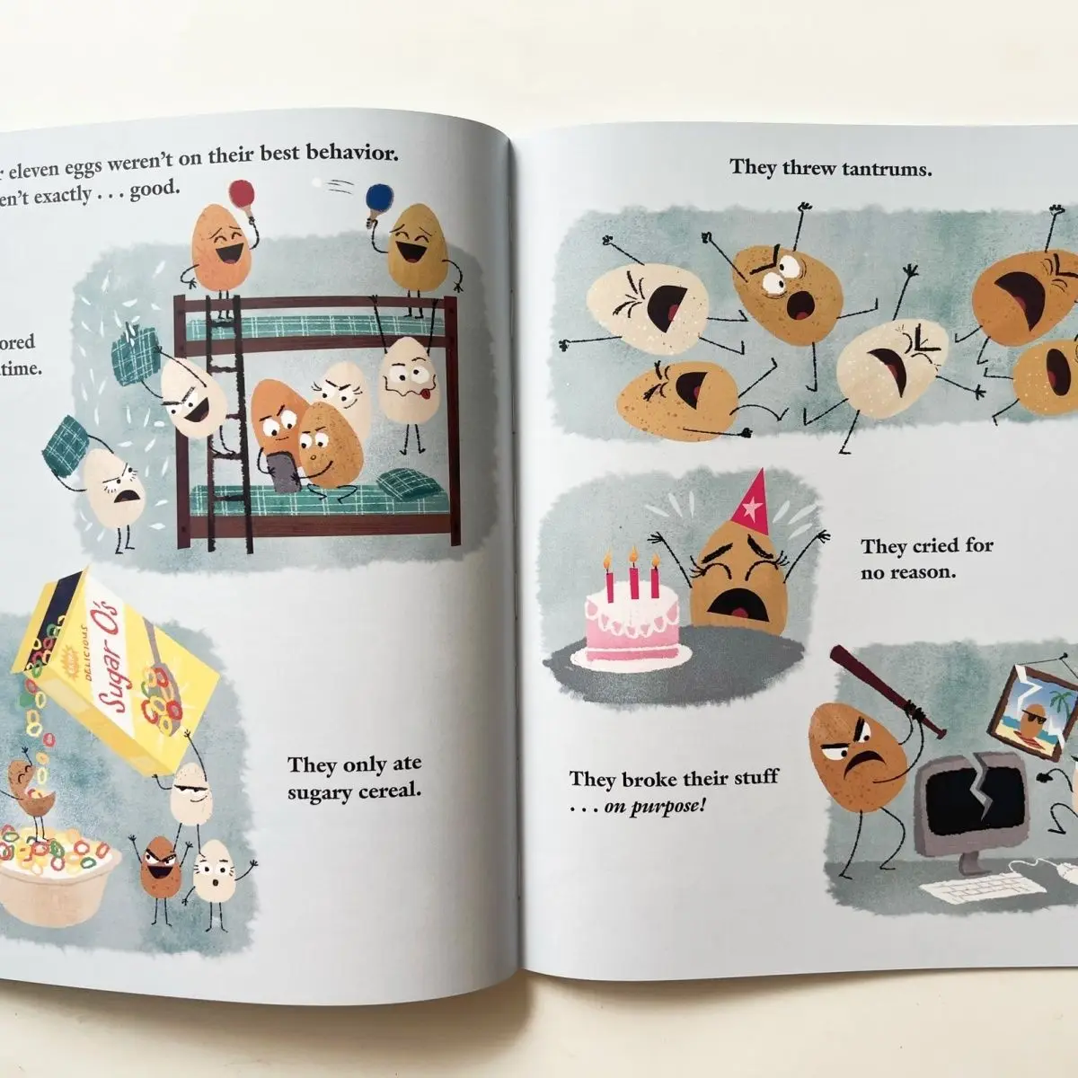 Kids Cute Picture Books