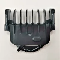 2-11MM 10 Position Adjustable Beard Guide Comb For Wahl Trimmer T-Blade Guard 1
