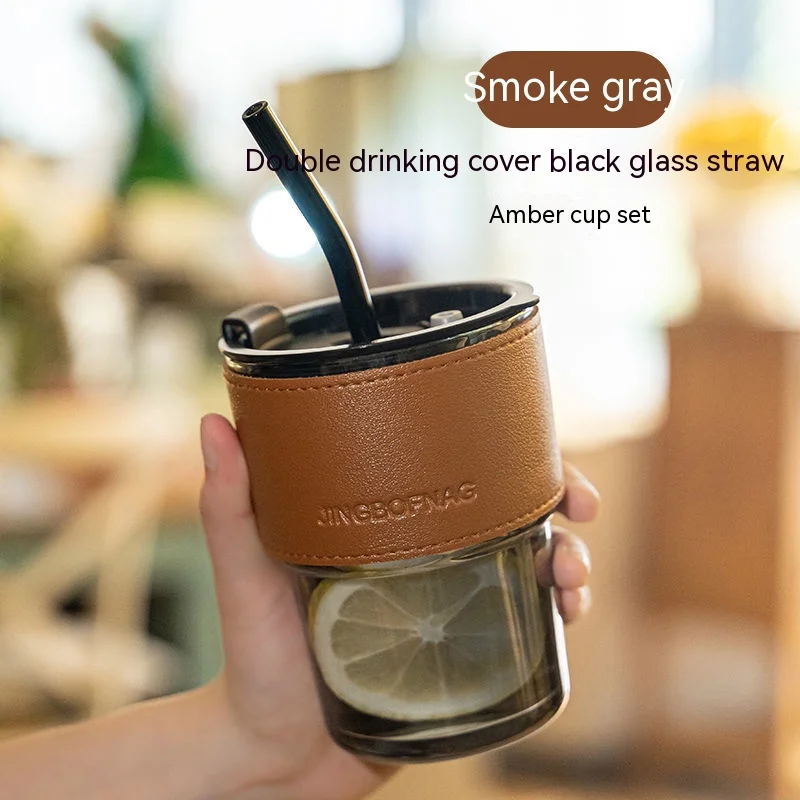 Glass Can Cup – Foster Coffee