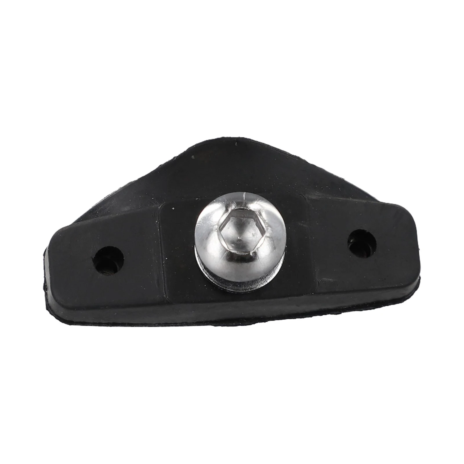 

C Brake Calipers Bike Brake Pads V-shaped Weight 48.5g Applicable Effectively Fit Rim Inevitable Material Soft Rubber