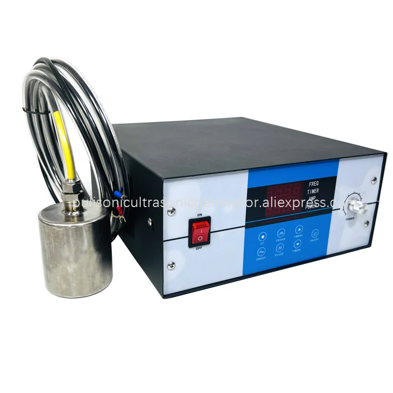 

Ультразвуковое устройство для контроля водорослей 100 Вт, водонепроницаемый преобразователь для предотвращения водорослей в вододах и озерах