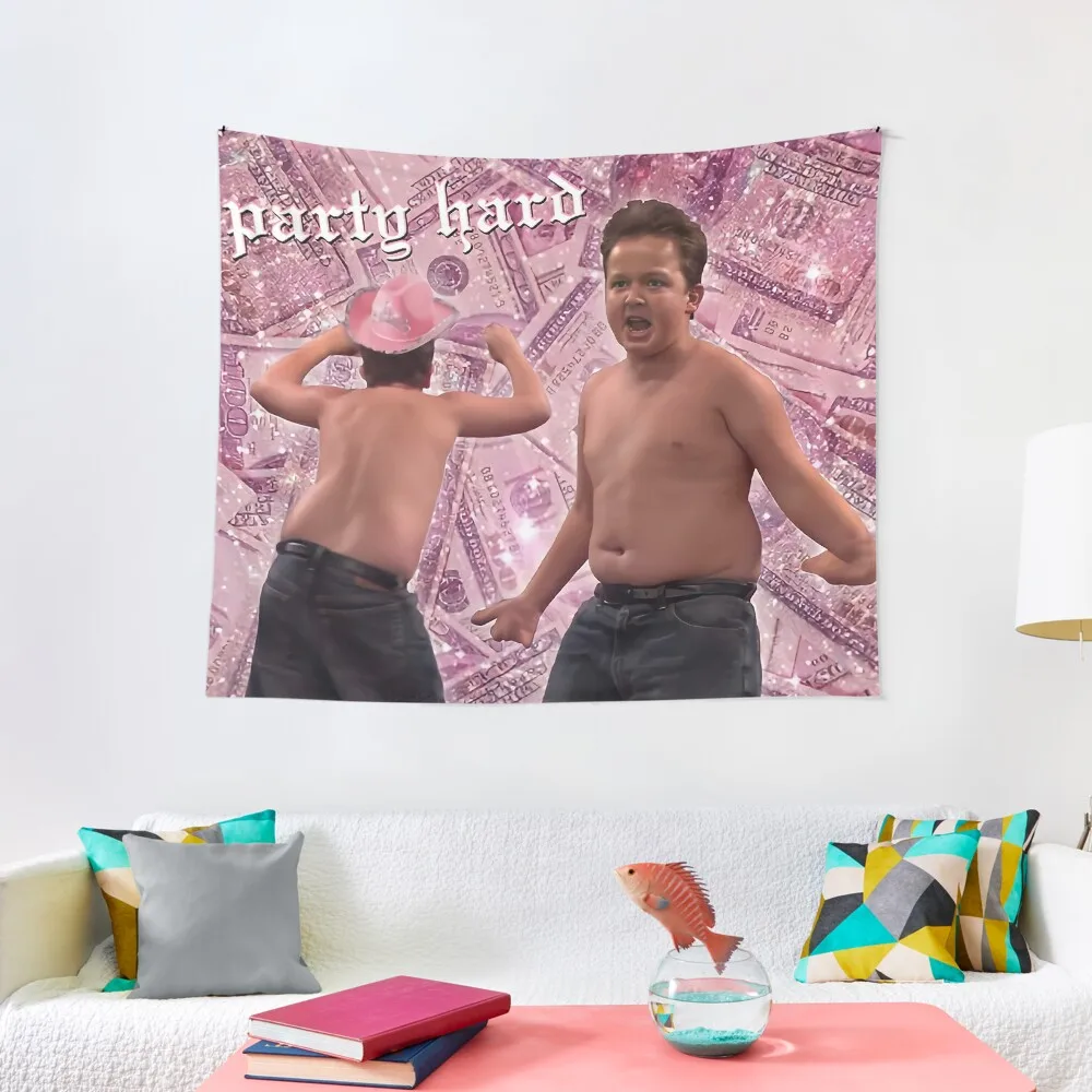 

Party Hard Gibby Tapestry Nordic Home Decor Decorative Wall Murals Things To The Room