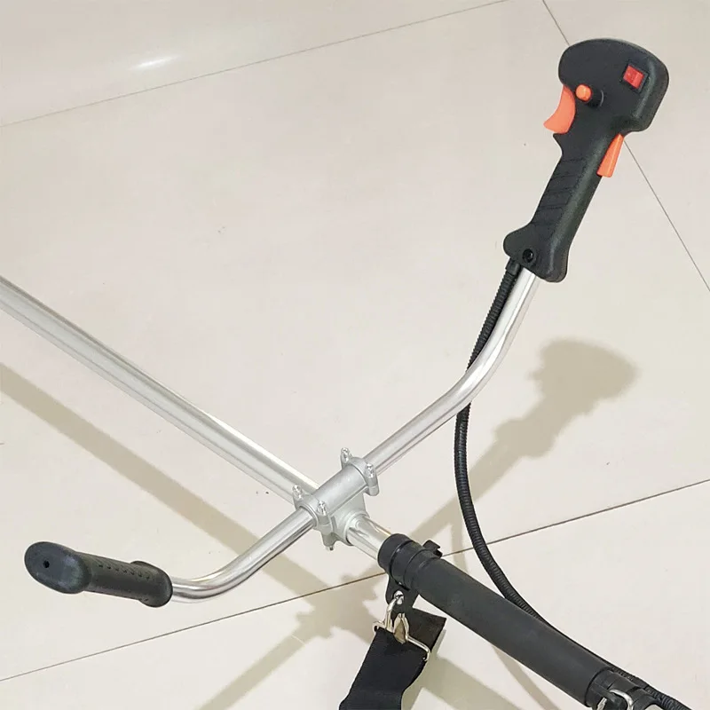 공장 판매 43cc 2행정 엔진 가솔린 잔디 예초기/풀깎이 기계 가솔린 잔디 트리머 잔디 깎는 기계