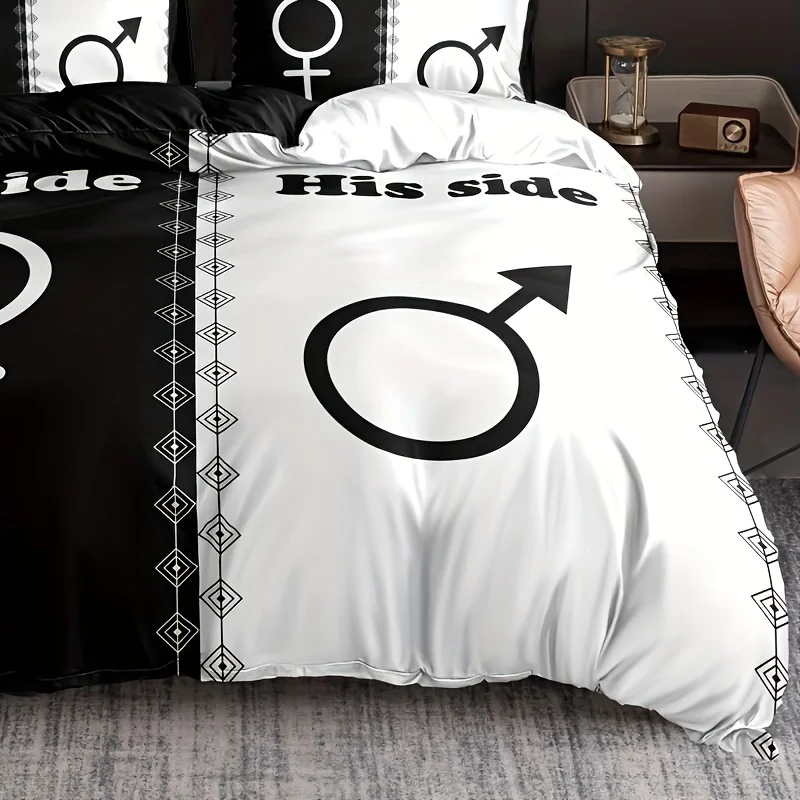 Рисунок 5 - Комплект постельного белья с пододеяльником