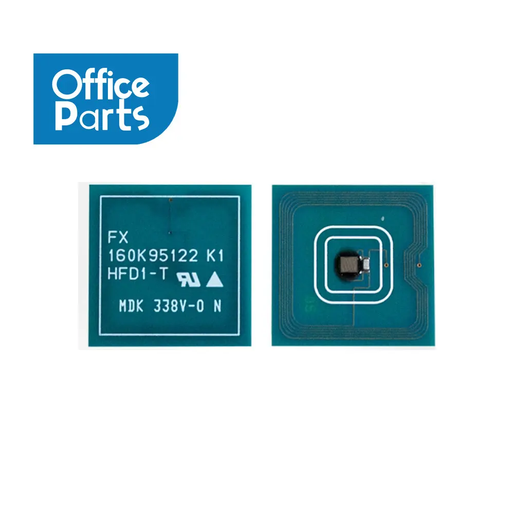

8 шт. для Xerox Color 550 560 570 C550 C560 Color C60 C70, чип барабана 013R00663 013R00664
