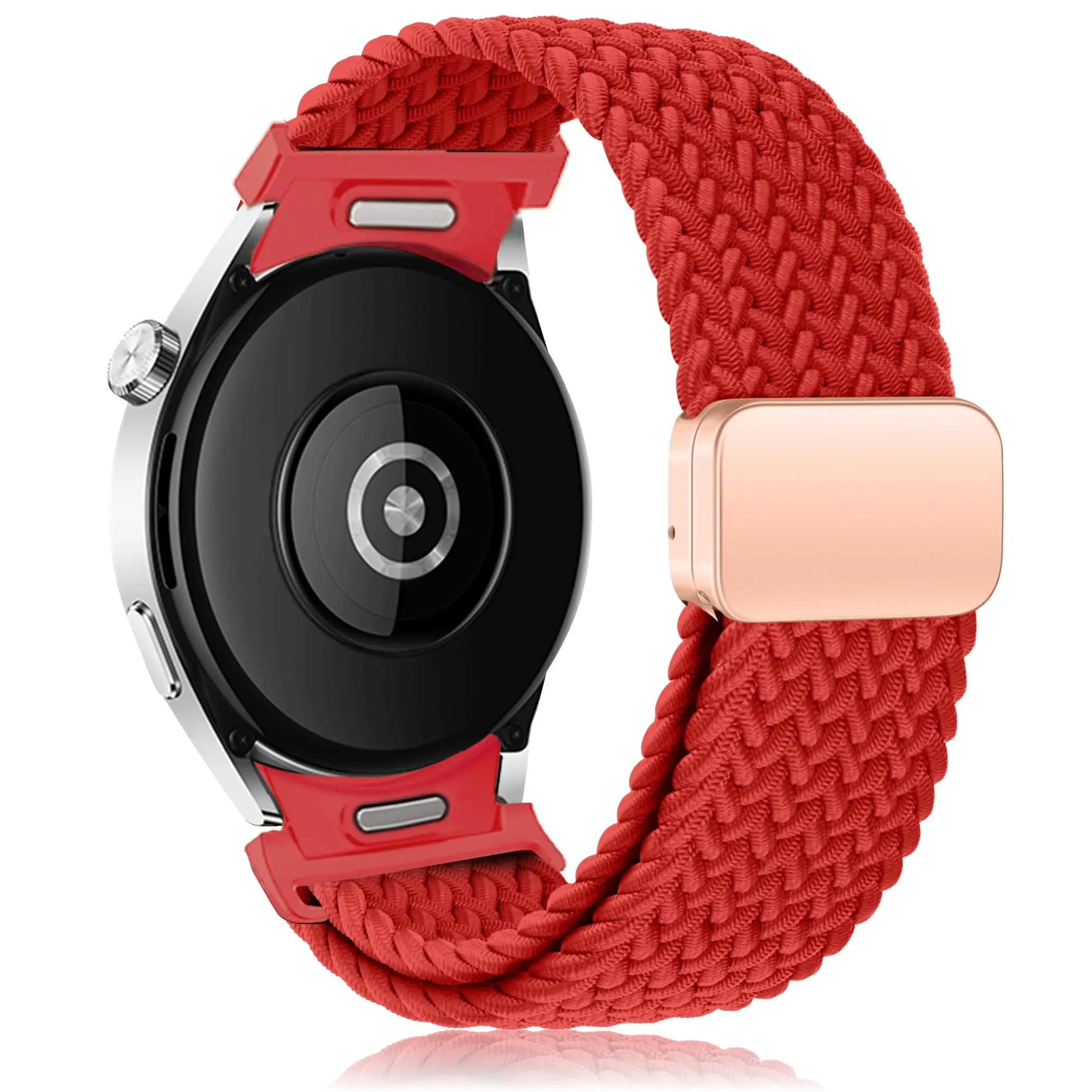 Braided Solo Loop Magnetic Bracelet Band