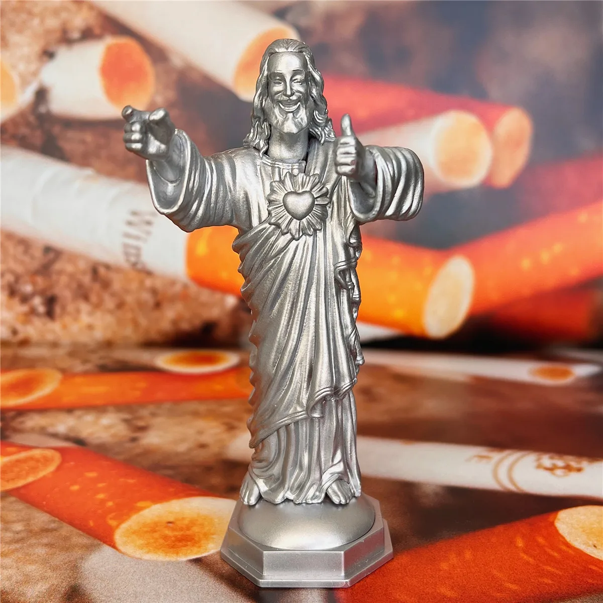 

ПВХ фигурка модель игрушка jessus