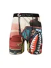 ETHIKA Fashion Sexy Men Underwear Sport Fitness Boxershorts Printed Man Underpants Panties Innerwear Boxer Trunks Boxers Briefs 4