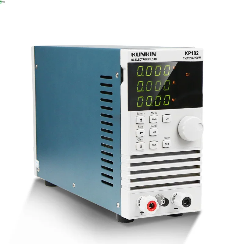 

KP182/ KP184 electronic load form/dual-channel multi-function detection 150W/400W automatic detection instrument