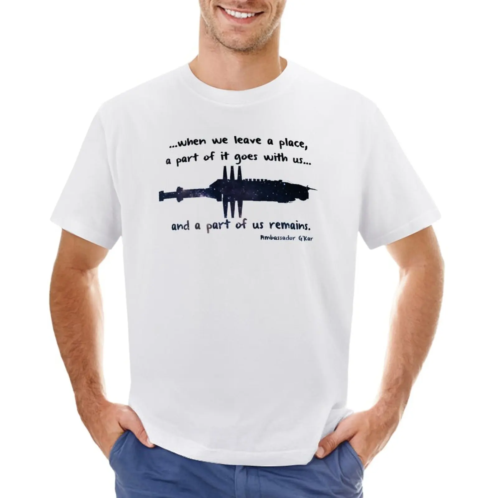 

When we leave a place T-Shirt customizeds heavyweights oversized t shirts for men