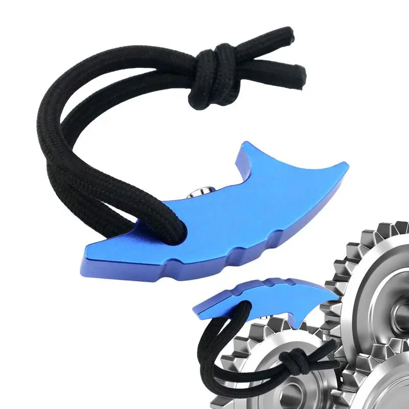 Gear Locks Jammer Tool 4.9 Pollici Gear Sprocket Jam Repair Tool Motion Pro Pignone Jammer Per La Maggior Parte Degli Atv E Delle Moto