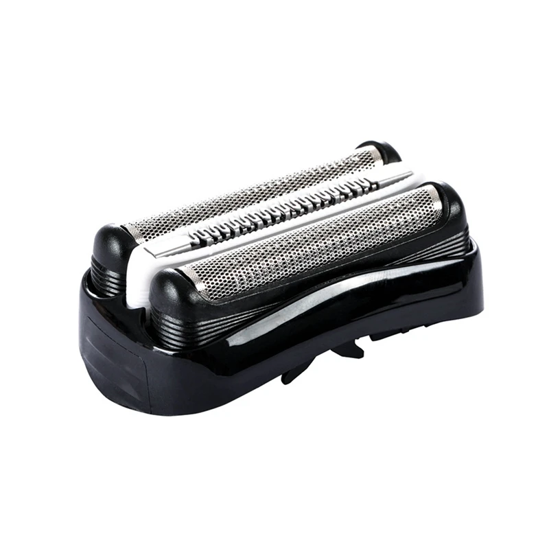 Replacement Shaver Head For Braun 3 Serie Foil Shaver 300S 301S 310S 320S 330S 340S 360S 380S 3000S 3010S 3020S