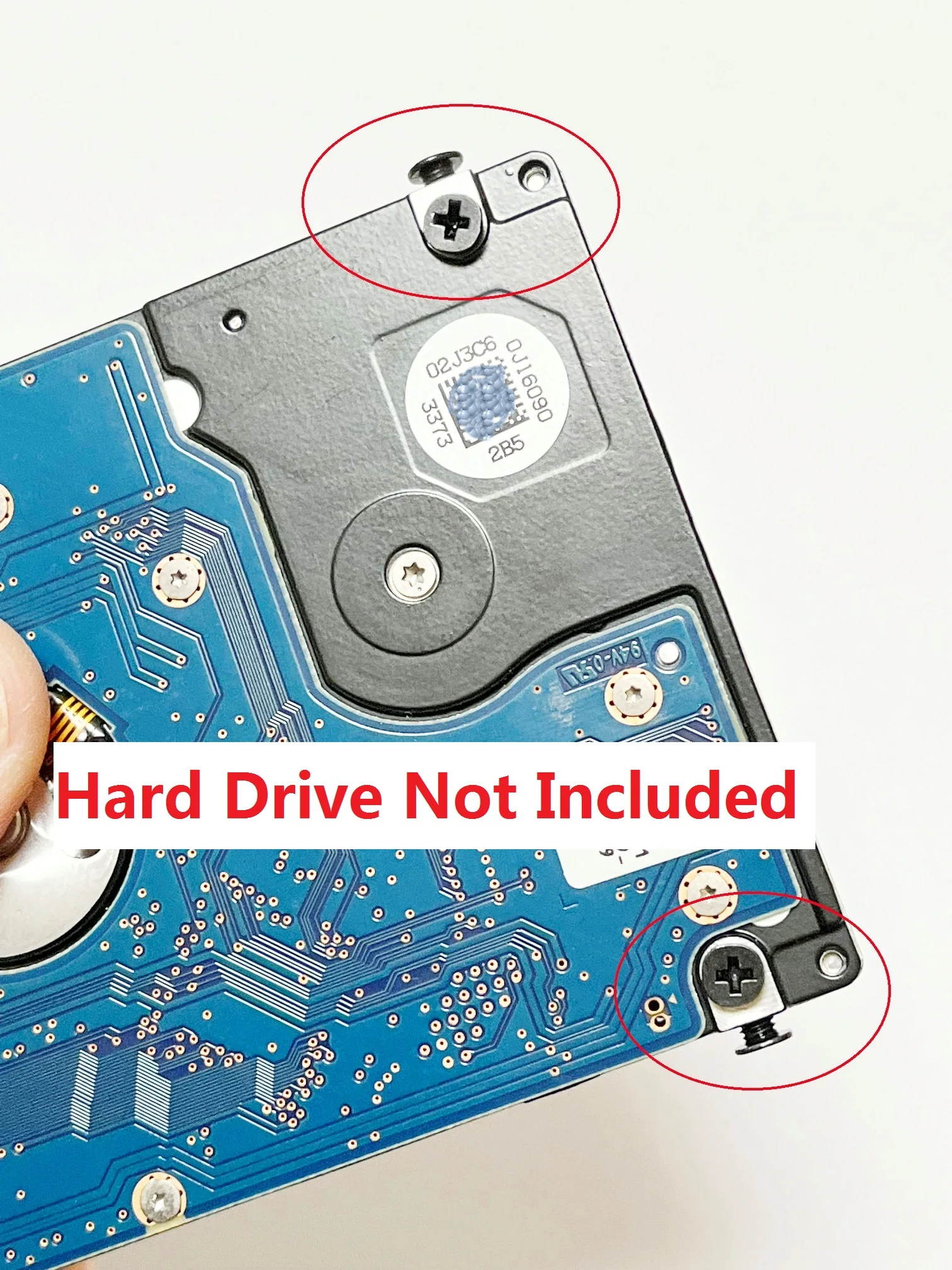 NIGUDEYANG Ʈ ũž ǻͿ ϵ ̺ HDD SSD  , 100 , 2.5 ġ ũ M3, M3 x 3mm