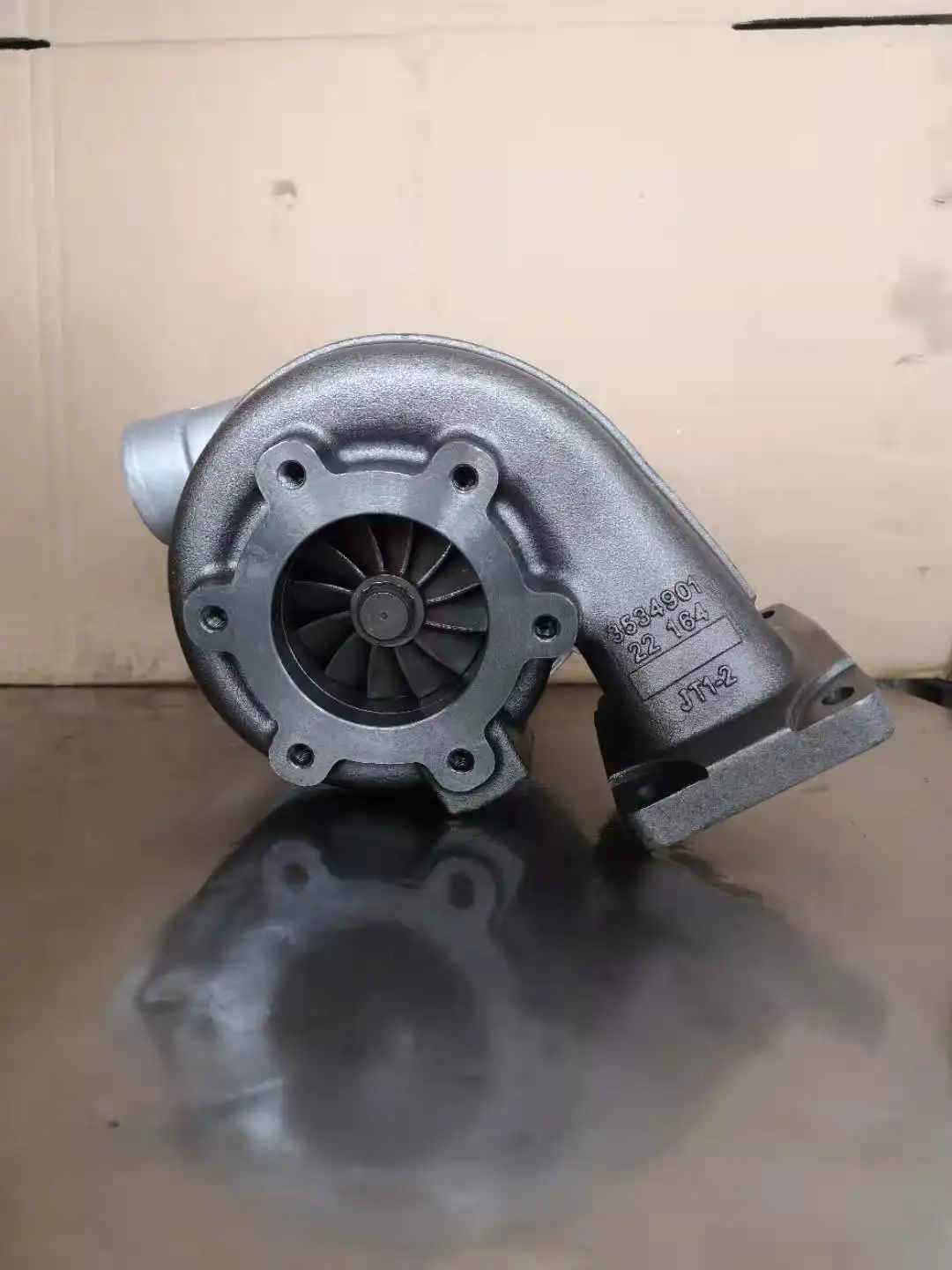 TurboCharger HX50 4048438,12767718200, 127677-18200,3786780, 4048439 ZQ0914 Turbo