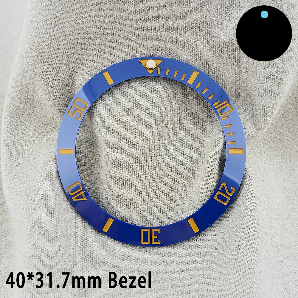 Premium Ceramic GMT Bezel Insert