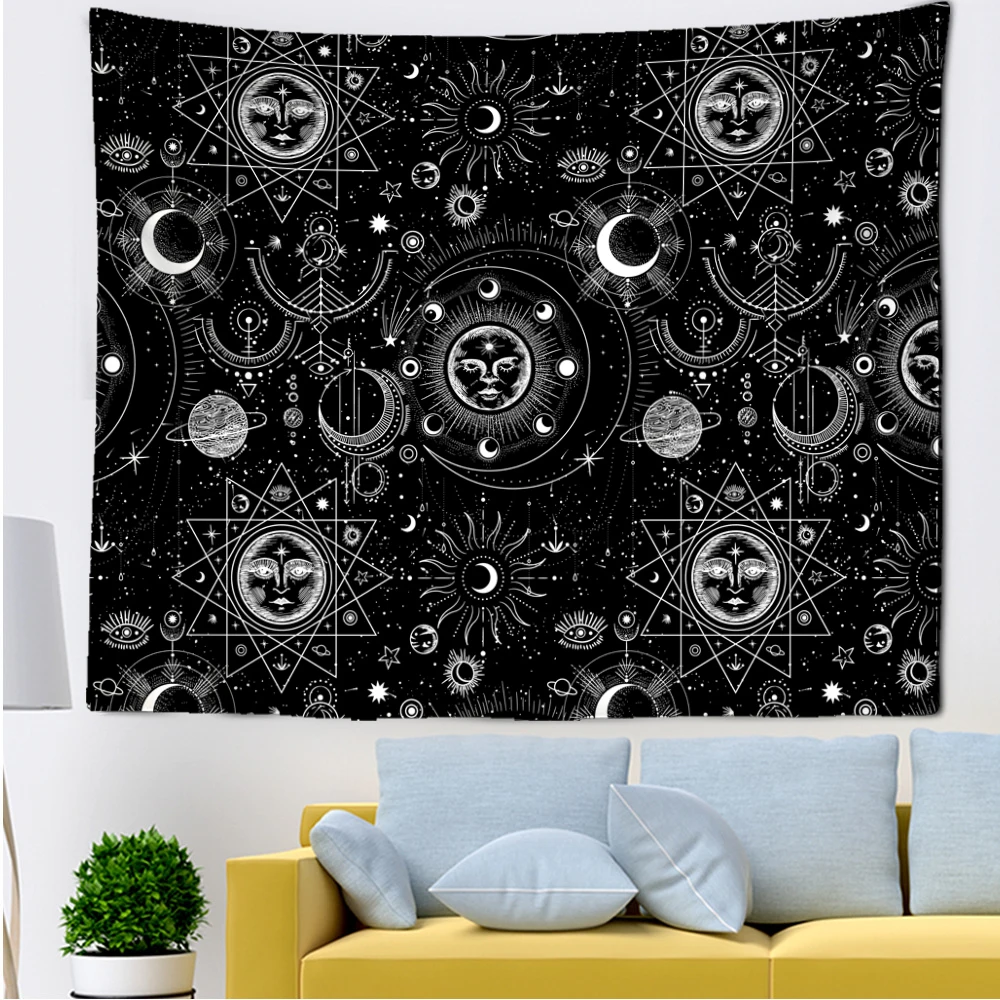 black asteroid