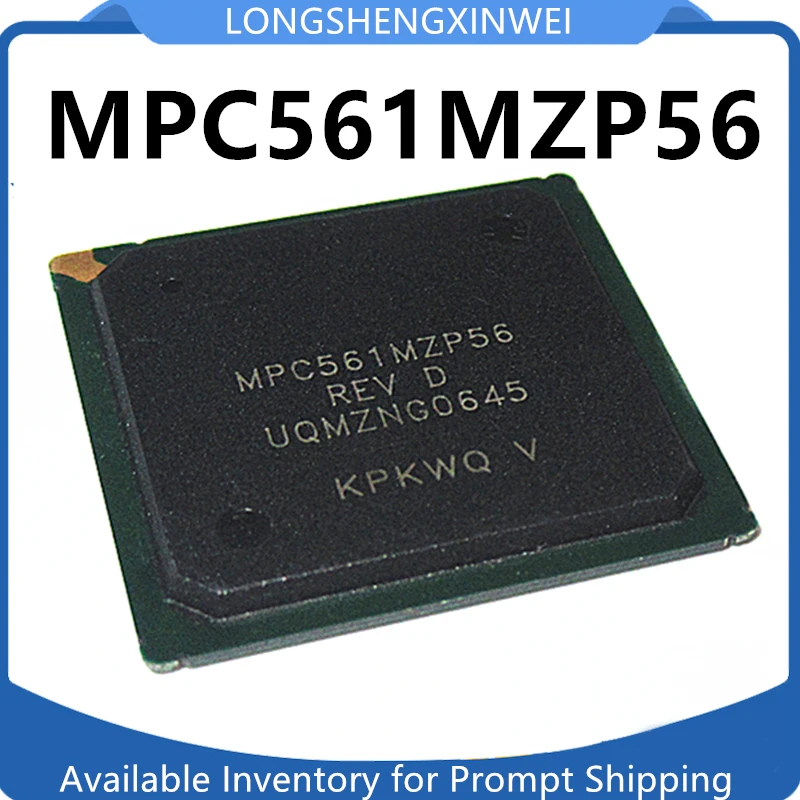 

1 шт. Новая плата MPC561MZP56 MPC561 для дизельного ПК, чип для процессора