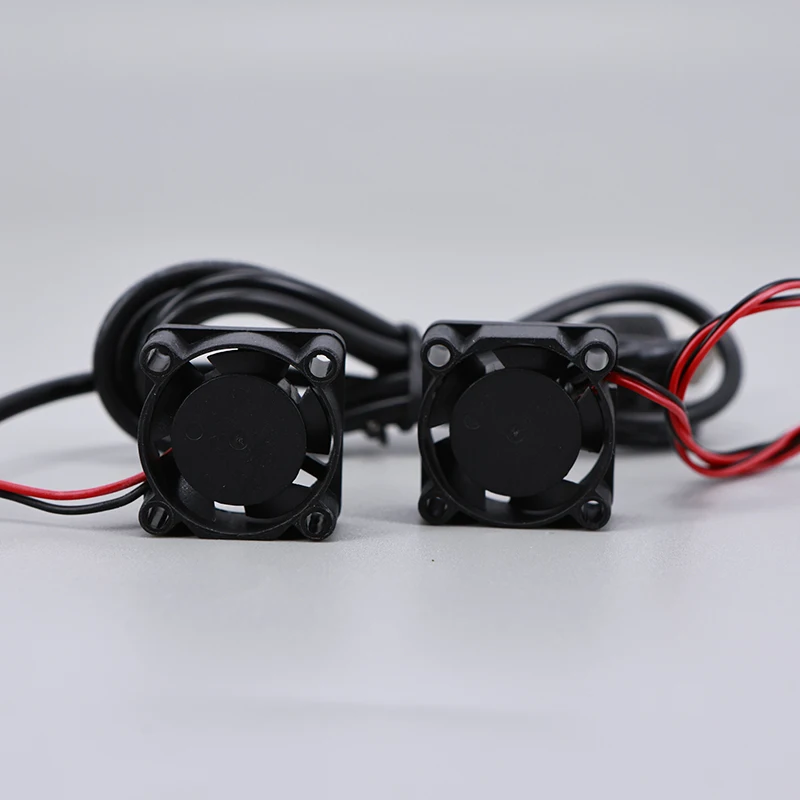 5V 12V 24V 슬리브 축방향 쿨러 유압 베어링 25x25x10mm 미니 냉각 팬 2510 25mm 원심 전기 3D 프린터 팬