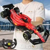 1/12 Ferrari F1-75 2022 #16 Charles Leclerc F1 Formula Racing RC Car Toy Model Collection Gift Remote Control Vehicle 1/18 Scale 1