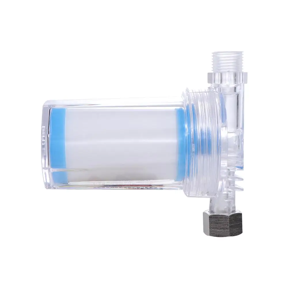 Purifier Output Universal Shower Filter water purifier faucet water filter PP Cotton Household Kitchen Faucets Water Heater Purification Home Bathroom Accessories