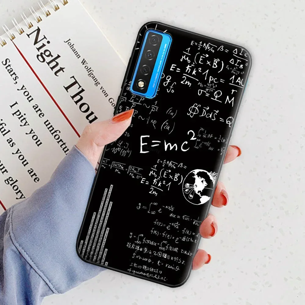 Cute Soft Silicone Back Phone Case Cover (6.67 Inch) - Fun and Stylish Protection