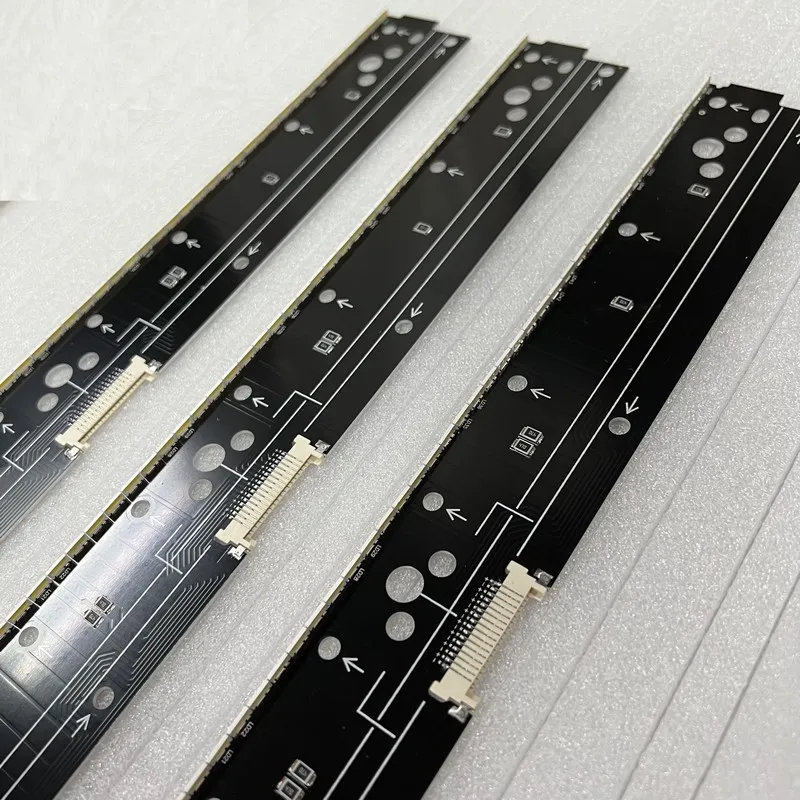 Kit 3pcs LED Backlight Strip for TV XBR-55X900C KD-55X9000C KD-55X9005C NLAW50350 5071701-212-0056