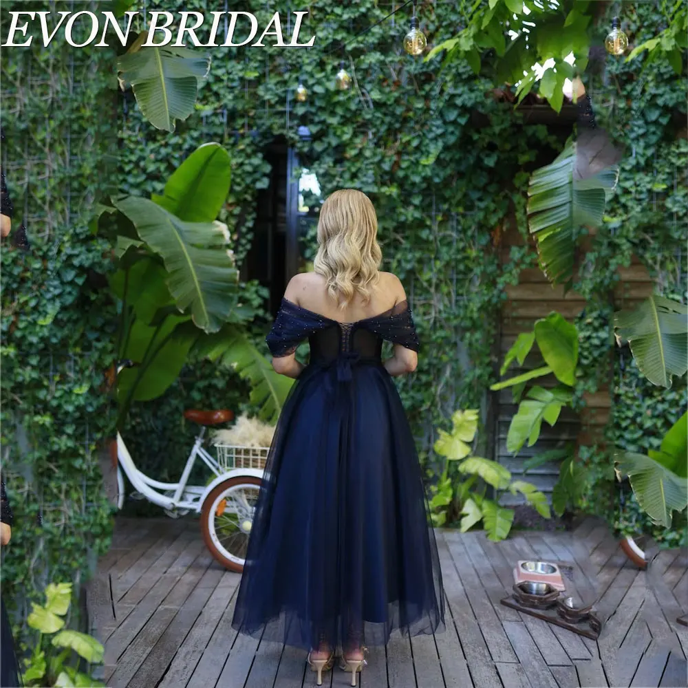 Рисунок 3 - EVON Свадебные классические темно-синие