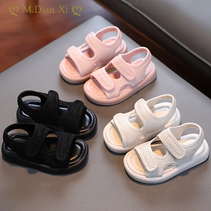 BabyBoyShoesSummerFashionSportShoesKidsBeachSandalsToddler