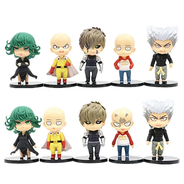 Todos los personajes de One Punch Man | Héroes de One Punch-Man