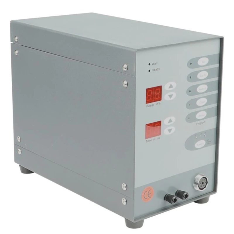 

220V Spot Welding Machine Automatic Numerical Control Touch Pulse Argon Arc Welder for Soldering Semi-automatic welding machine