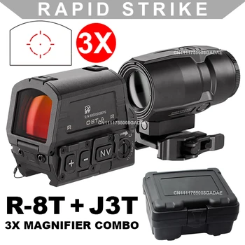Holographic Sight Magnifier Combo 1