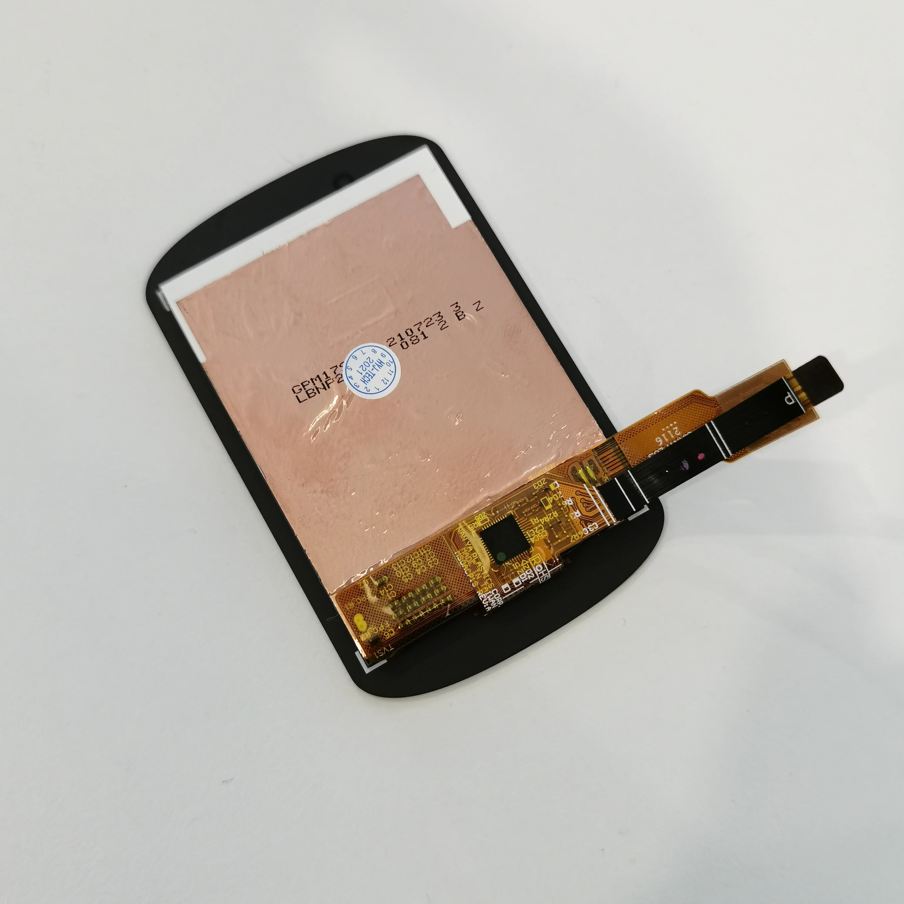 garmin edge tela lcd peça de substituição painel de exibição garmin