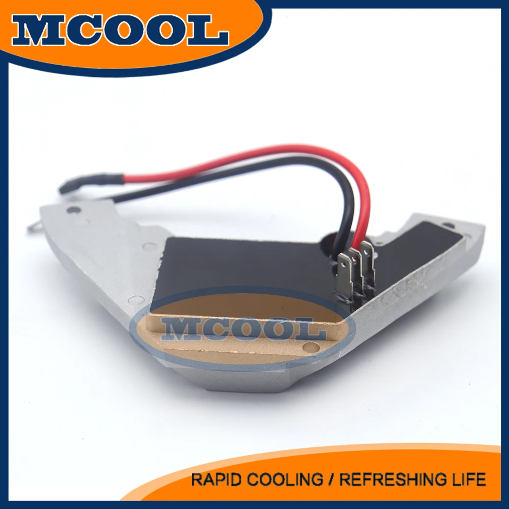 Résistance De Ventilateur De Chauffage, Rhéostable, Pour PEUGEOT 607 1989 1999 1