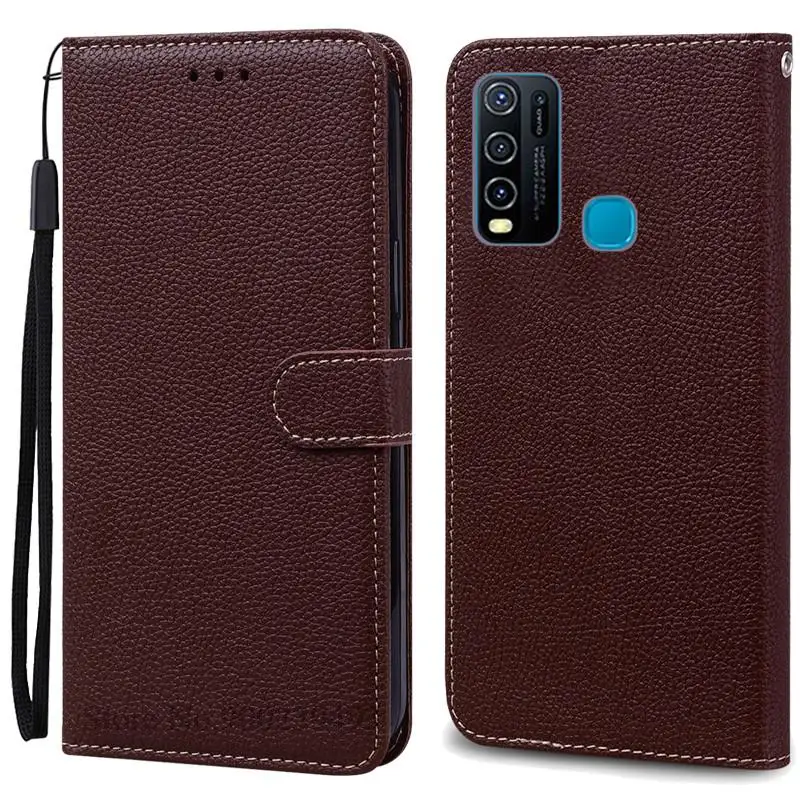 Elegant Wallet Flip Phone Case with Soft Bumper - Premium Back Cover s in Stylish Design
