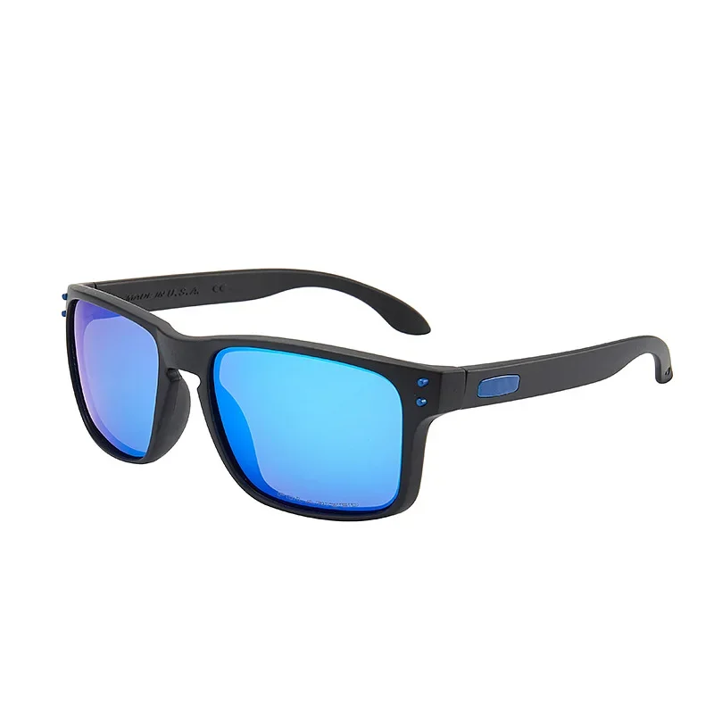 Brand Design Polarized Sunglasses for Unisex Square Trendy Driving UV400 Goggles Sun Glasses Shades 5