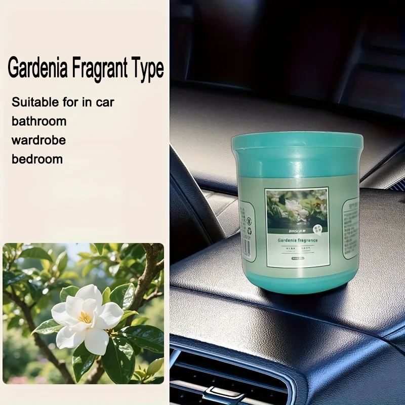 5 أنواع من شمع الروائح الصلبة للسيارات والحمامات و...