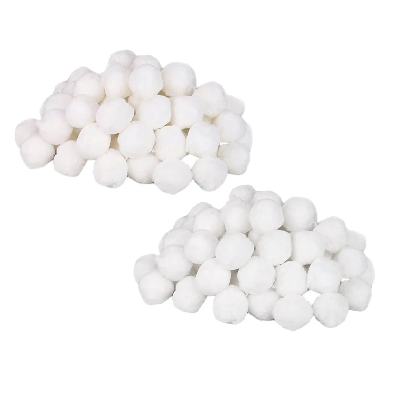 

Pool Filter Balls Pool Cleaning Balls Swimming Pool Cleaning Equipment Filter Water Purification Fiber Ball