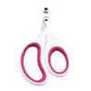 Professional Cat Nail Clippers for Small Cat Dog Stainless Steel Puppy Claws Cutter Pet Nail Grooming Clippers Trimmer 2