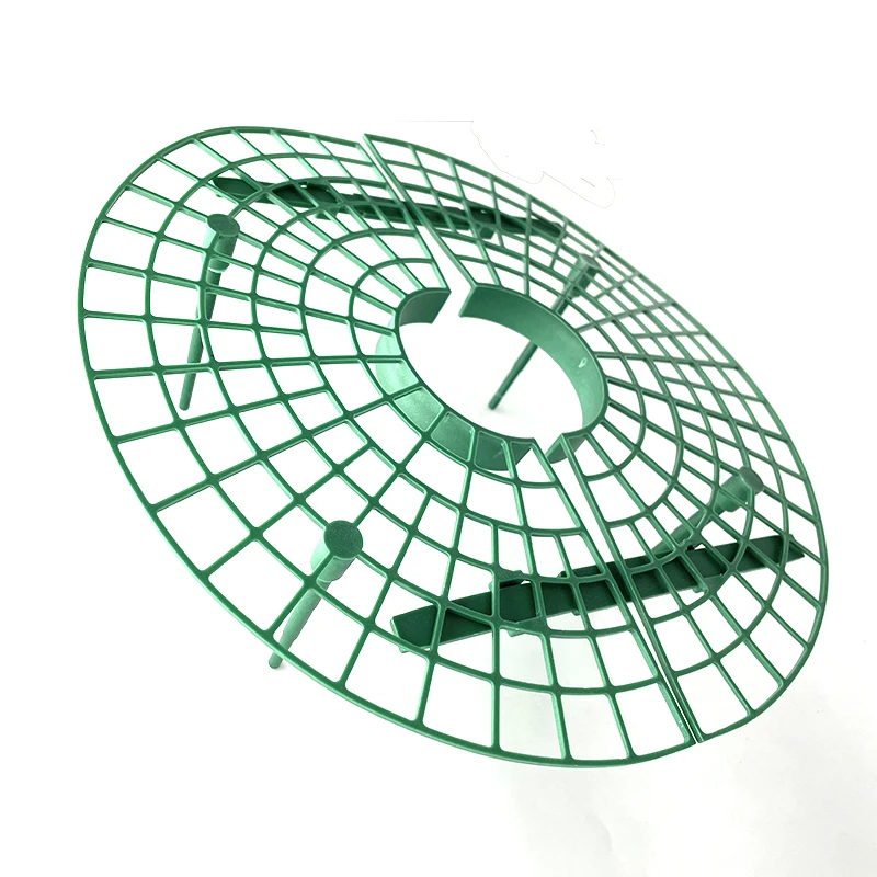 

5 PCS Strawberry Stand Frame Holder Balcony Planting Rack Fruit Support Plant Flower Climbing Vine Pillar Gardening Stand