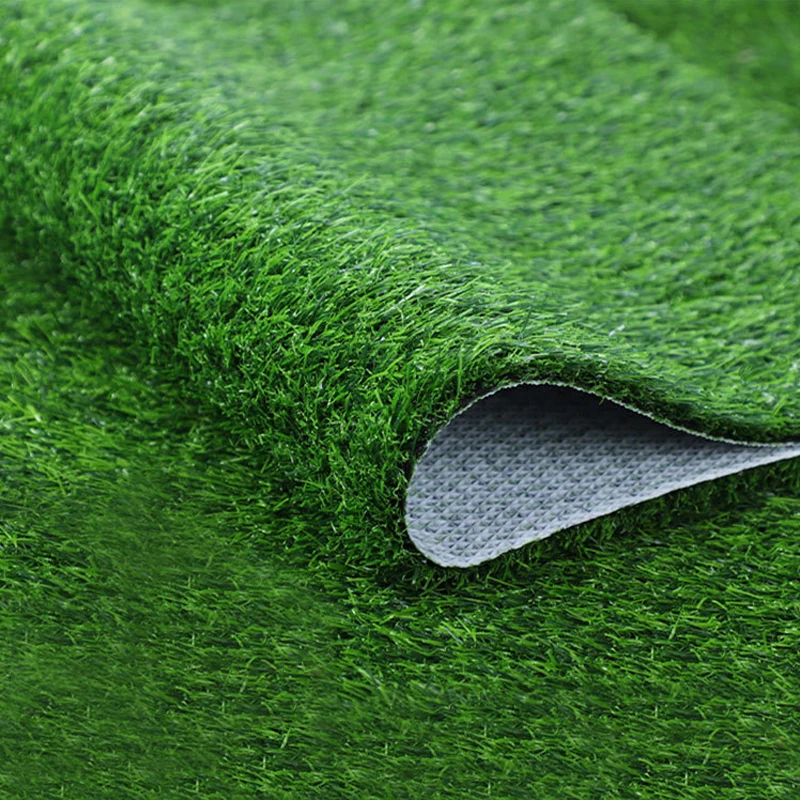 Artificial Grassland Simulation Moss Lawn Turf Fake Green Grass Mat