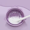 Makeup Brush Storage Powder Puff Drying Bag Mesh Pocket Anti Deformation Mesh Basket Household Use Air Drying Bag 5