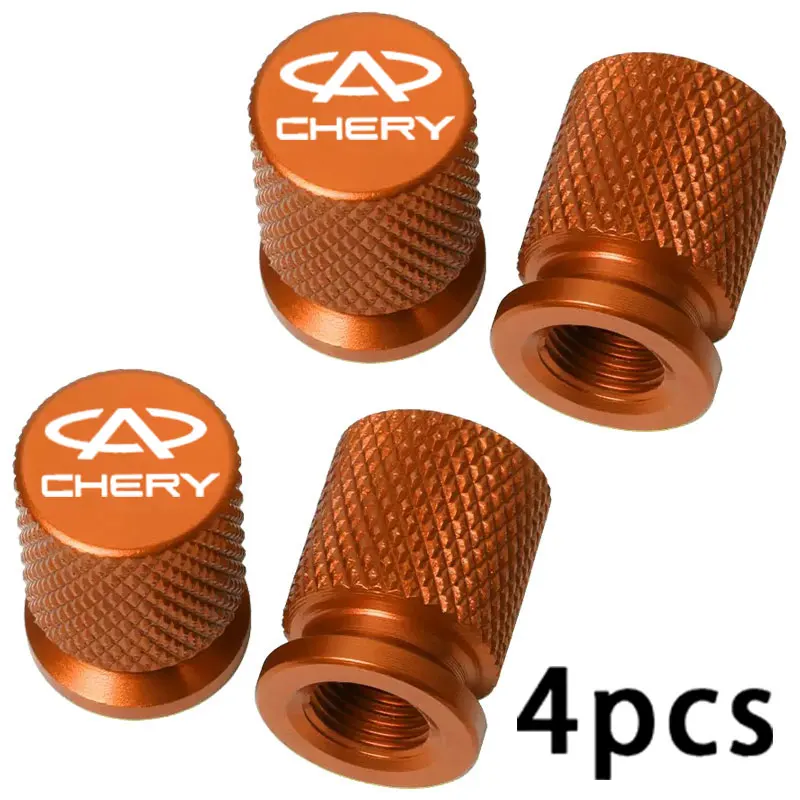 Auto-Radventilkappen Reifenventilabdeckungen Staubdicht Wasserdicht Für CHERY Tiggo 8 7 6 4 3 5x Pro Arrizo Omoda 5 FX Fulwin Face QQ – Detail 7