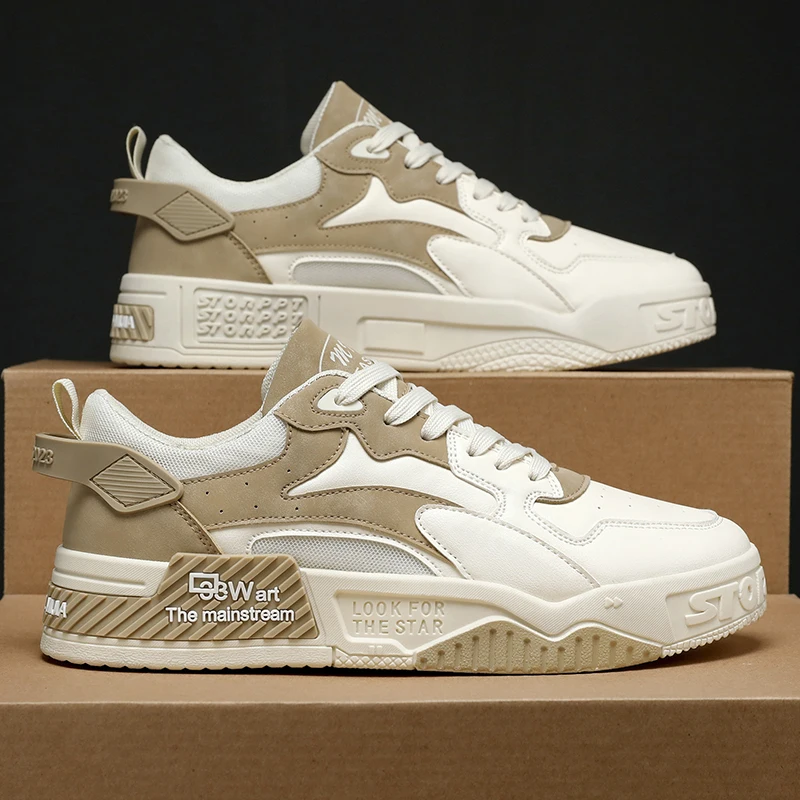 أحذية رجالية مضادة للانزلاق جيدة التهوية ، نعل سمي...