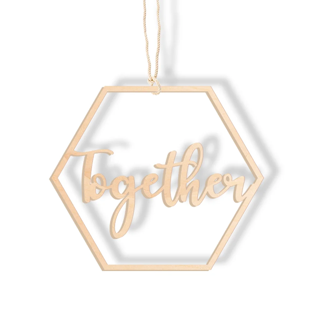 Better Together Wood Chair Sign Better Together Sign Mr and Mrs Signs Wedding Chair Signs Bride and Groom