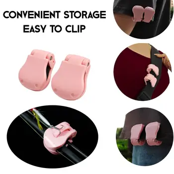 2-Piece Quick-Attach Fishing Rod Clips 1