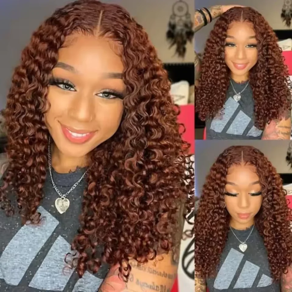 Wig Texture Detail