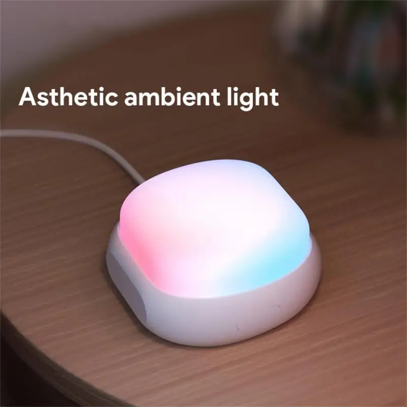

Wireless Smart Home Wifi Remote Controller Tuya Rf Atmosphere Lamp Smart Home Rgb Infrared Light Universal