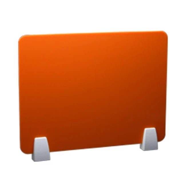 Acrylic Partition Panel Desk Separator Baffle Board Student Examination