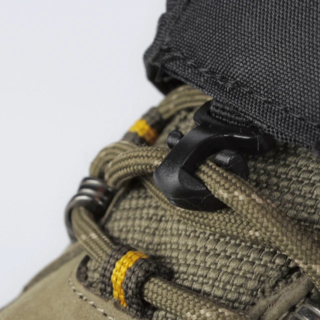 Waterproof Outdoor Hiking Leg Gaiters 4