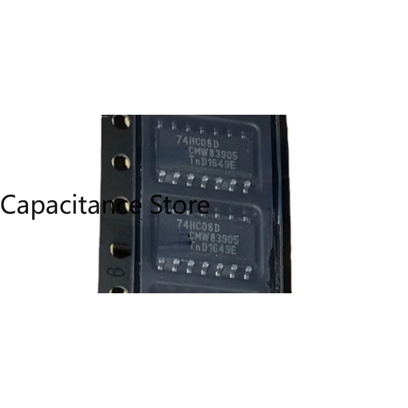 Рисунок 5 - новые оригинальные 74HC08 74HC08D
